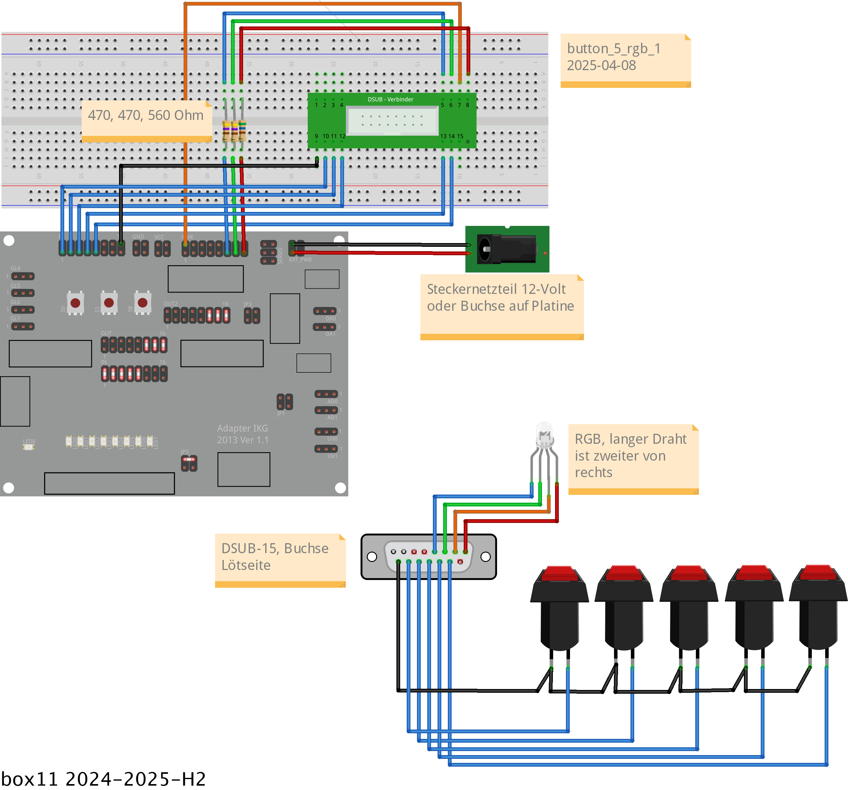 DSUB-Adapter