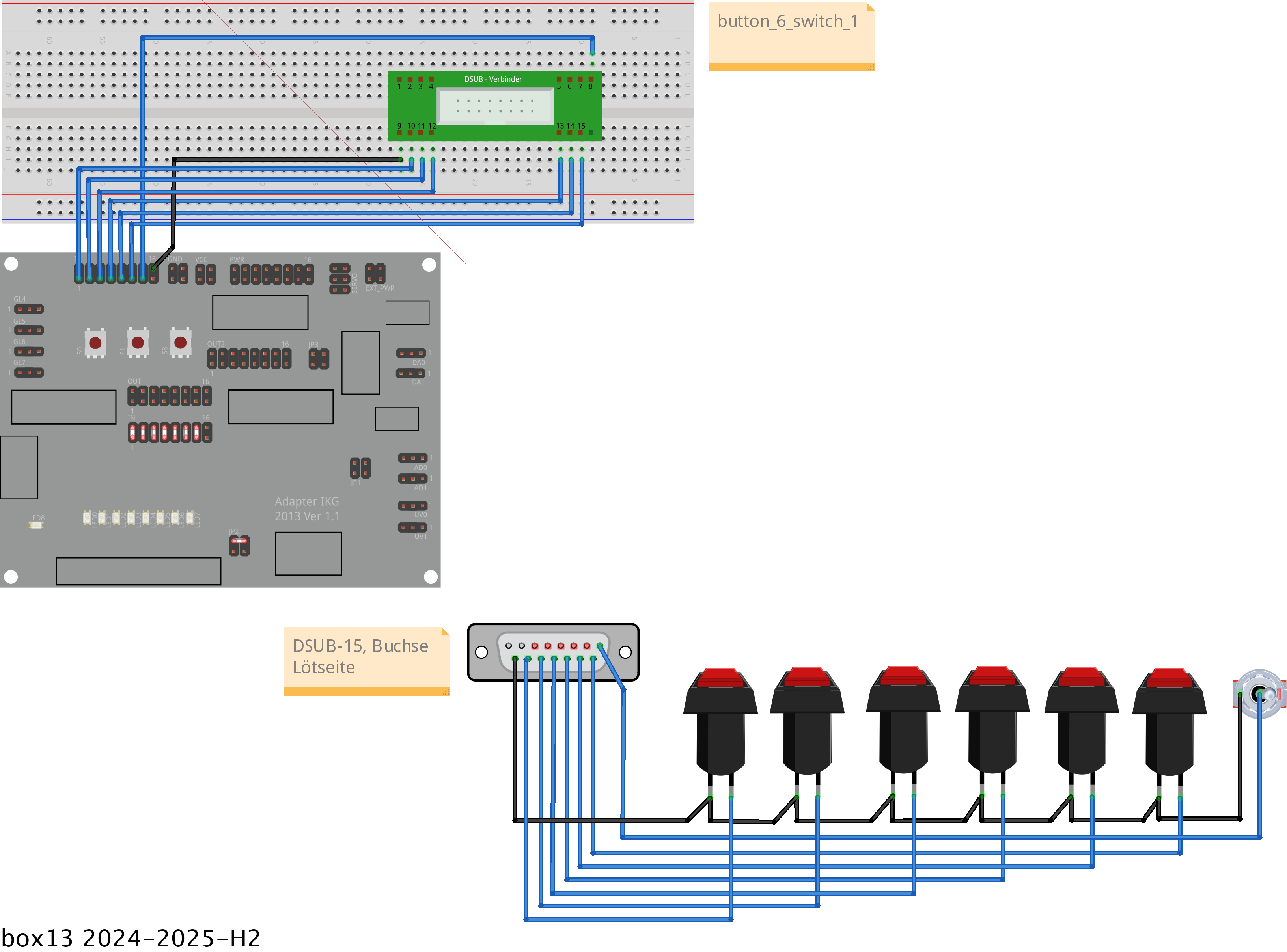 DSUB-Adapter
