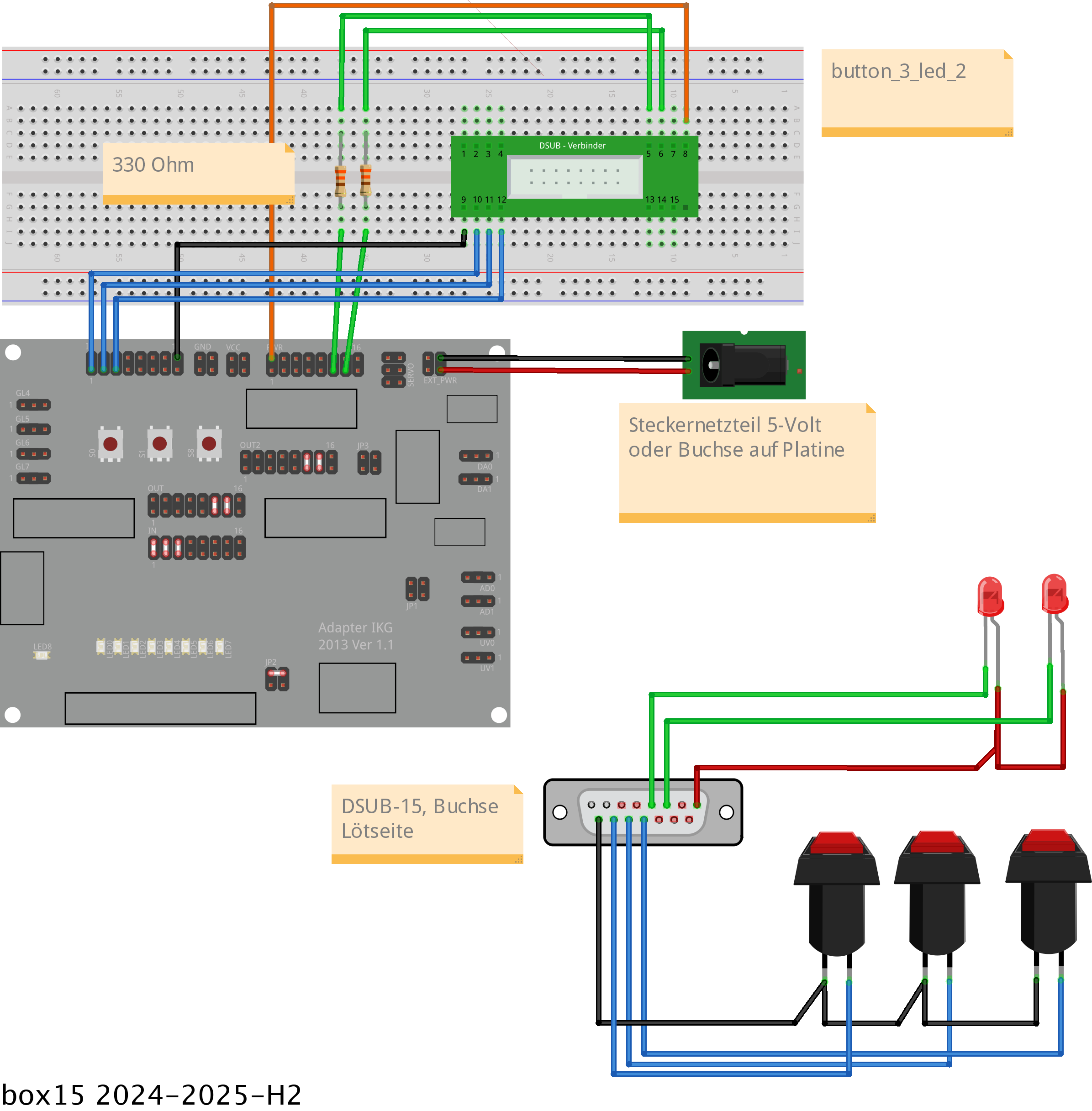 DSUB-Adapter