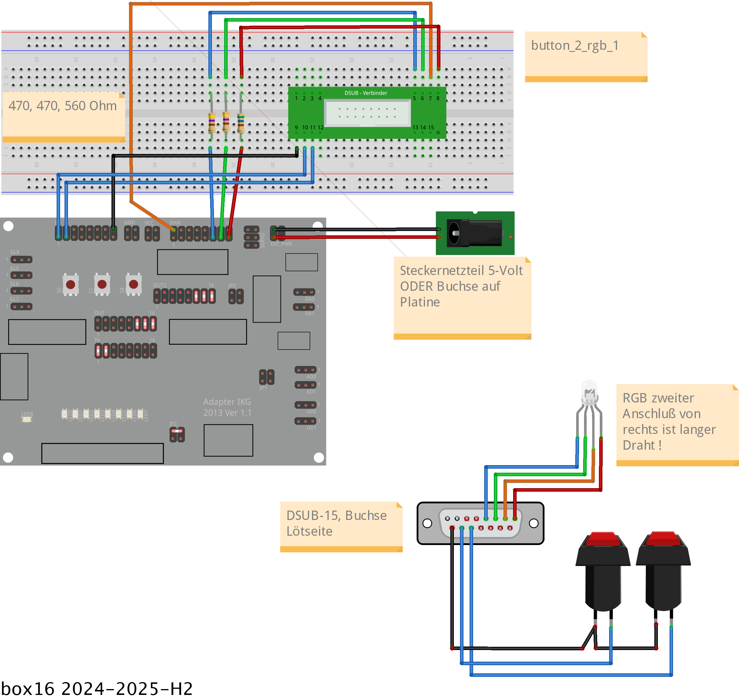 DSUB-Adapter