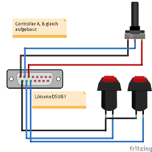 DSUB-Adapter